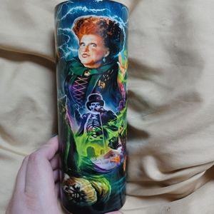 2 Hocus Pocus tumblers for knet